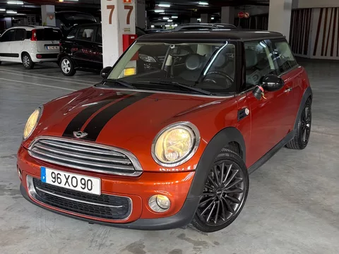 MINI 3 Portas