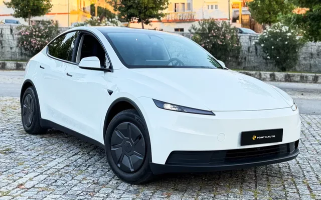 Tesla Model Y Tração Traseira