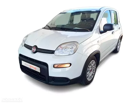 Fiat Panda 1.0 Hybrid
