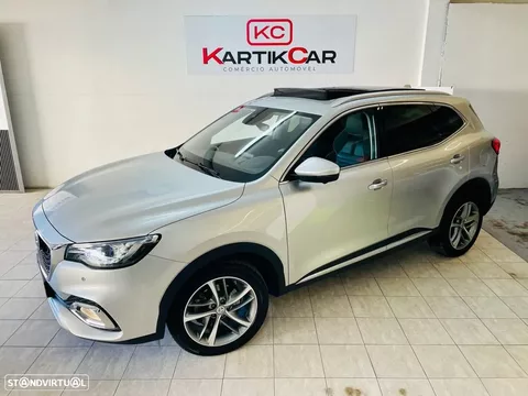 MG EHS 1.5T-GDI Luxury
