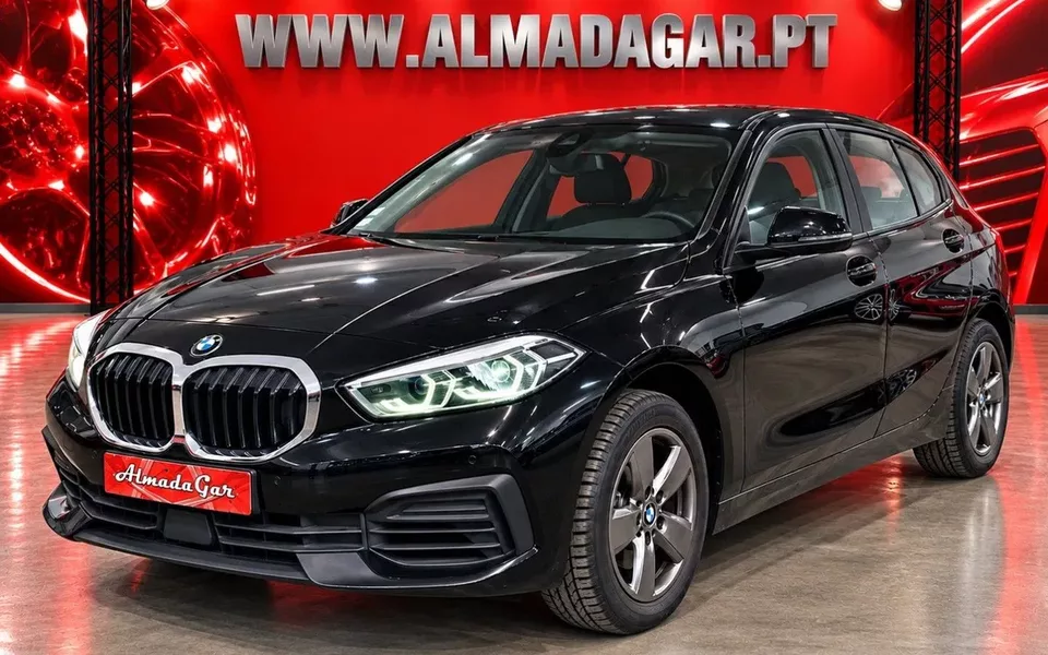 BMW 116 i Advantage