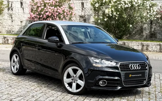 Audi A1 Sportback 1.6 TDI S line edition