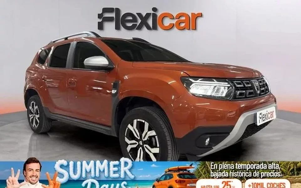 DACIA Duster Duster 1.0 TCe ECO-G Journey Go 4x2 74kW