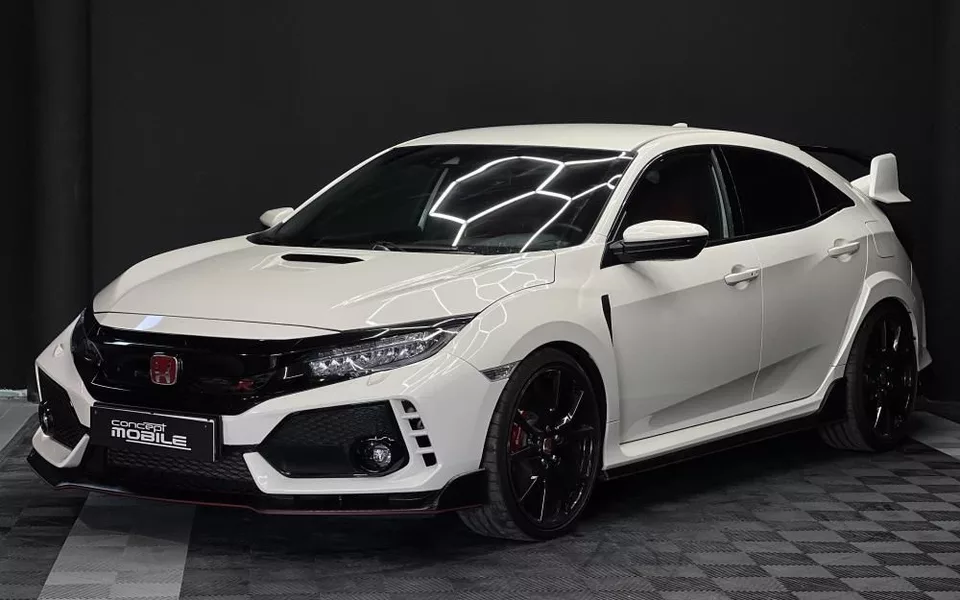Honda Civic 2.0 VTEC Turbo Type R GT