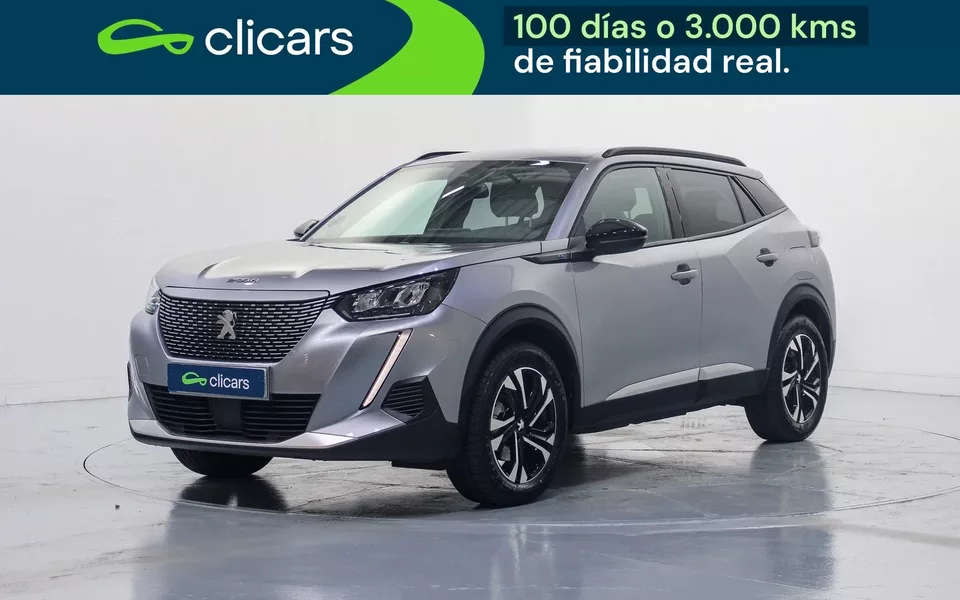PEUGEOT 2008 2008 Allure Pack Eléctrico 100kW