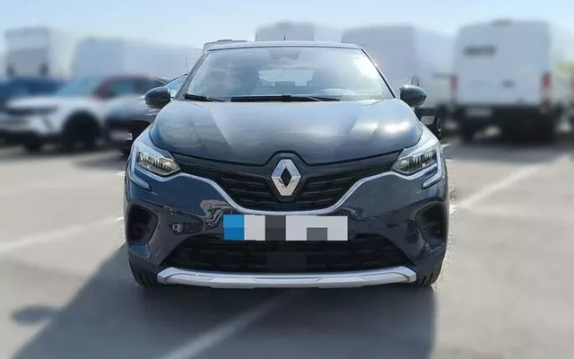RENAULT Captur Captur TCe Equilibre 67kW