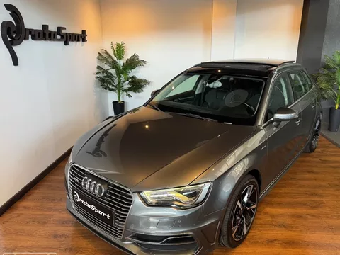 Audi A3 Sportback e-tron 1.4 TFSI S-line S tronic