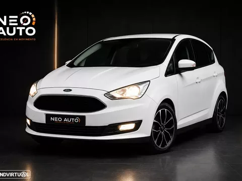 Ford C-Max 1.5 TDCi Trend+ S/S