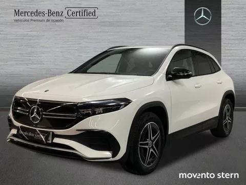MERCEDES-BENZ EQA EQA 250 +
