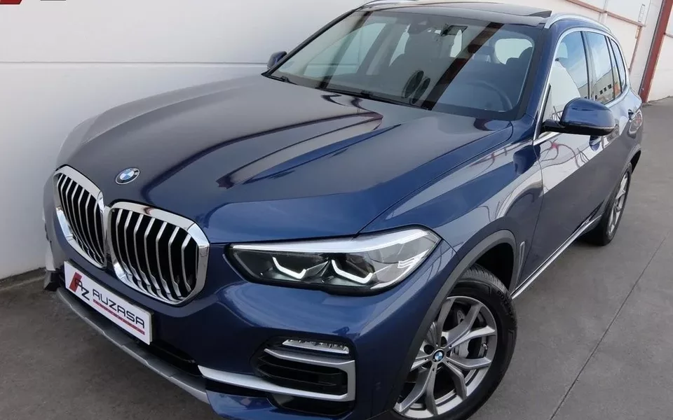 BMW X5 X5 xDrive 30dA
