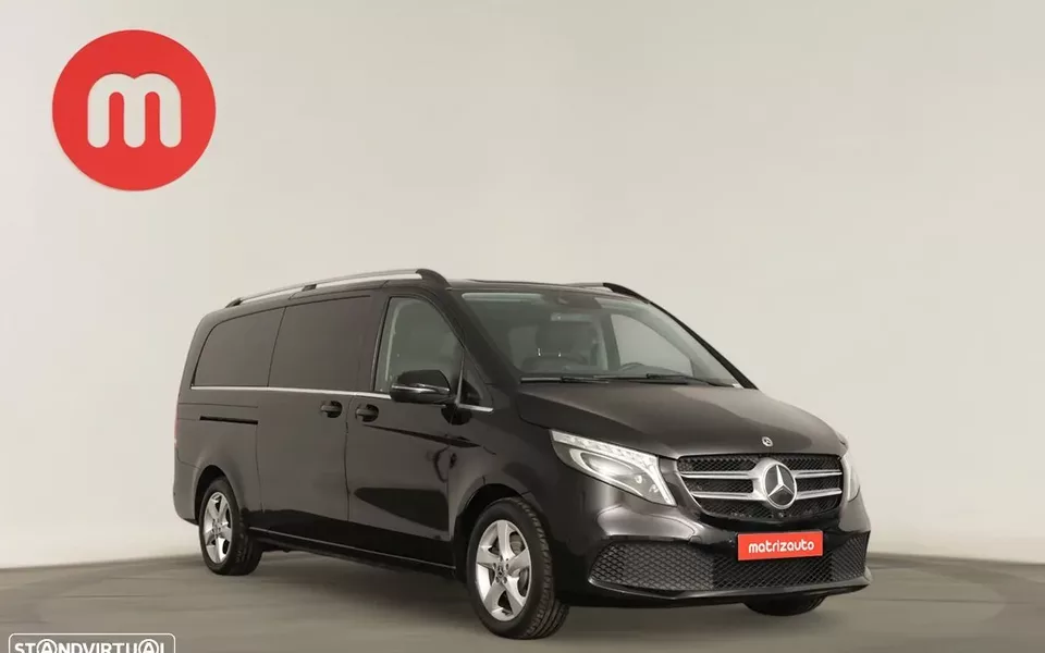 Mercedes-Benz V 250 d Longo Avantgarde