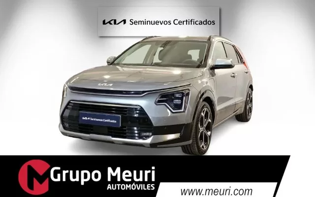 KIA Niro 1.6 GDi PHEV 135kW (183CV) Emotion