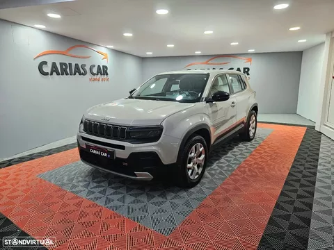 Jeep Avenger 1.2 GSE T3 Altitude