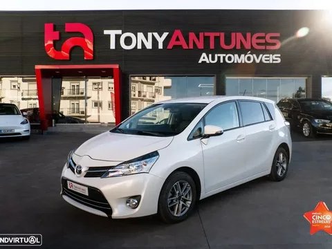 Toyota Verso 1.6 D-4D Comfort
