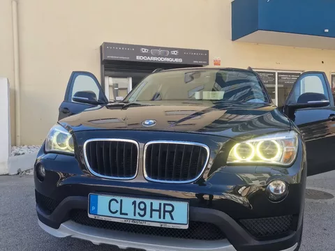 BMW X1 18 d xDrive Auto
