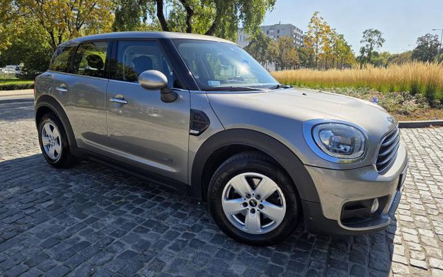 Mini COUNTRYMAN 2017