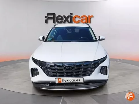HYUNDAI Tucson Tucson 1.6 TGDI Maxx 4x2