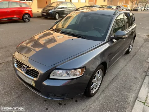 Volvo V50 1.6D