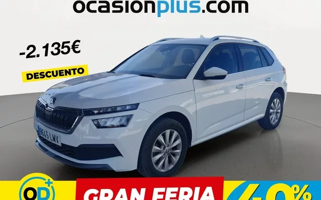 SKODA Kamiq Kamiq 1.0 TSI Ambition 81kW DSG