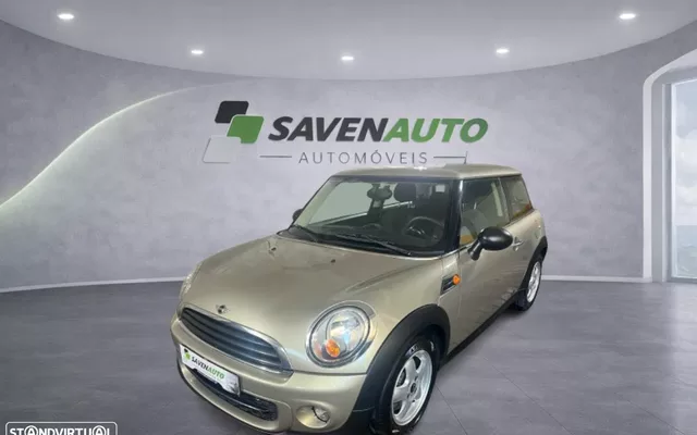 MINI 3 Portas One D