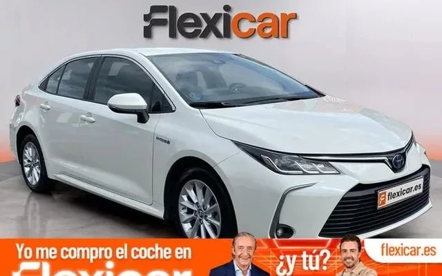 TOYOTA Corolla 1.8 125H ACTIVE TECH E-CVT