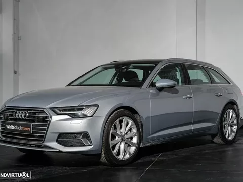 Audi A6 Avant 50 TFSI e quattro S tronic