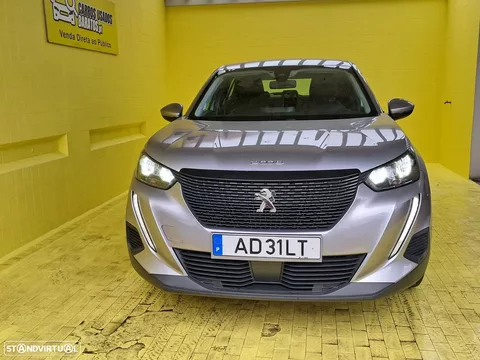 Peugeot 2008 1.5 BlueHDi Allure