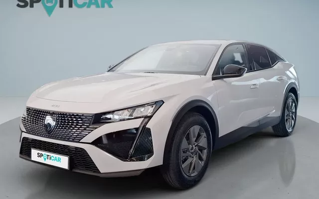 Peugeot 408 1.2 PureTech Allure EAT8