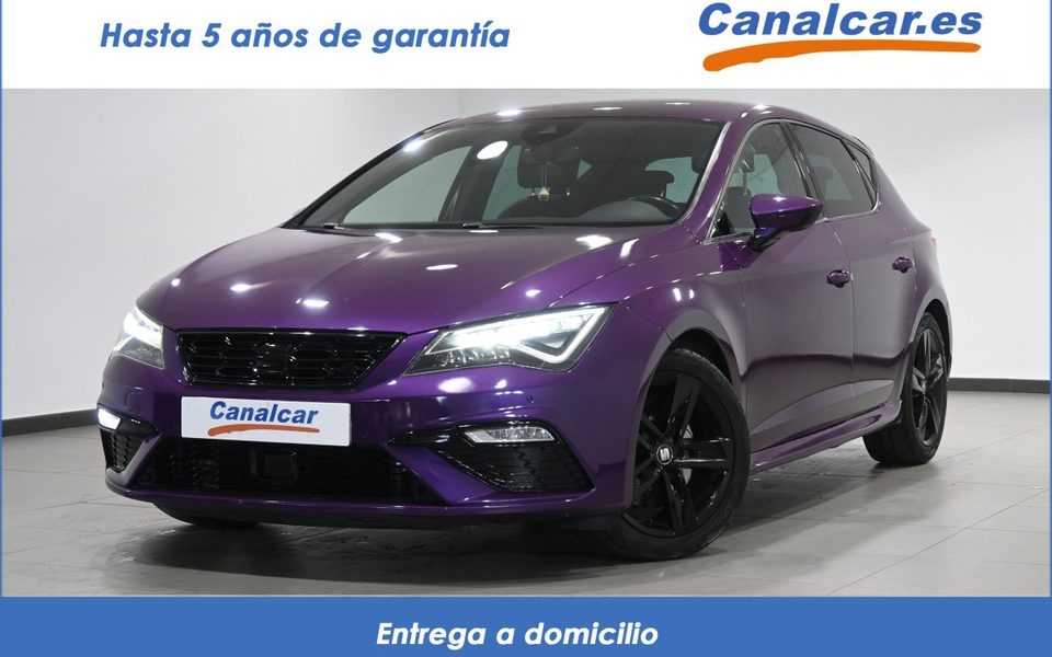 Seat Leon 5p 2.0 EcoTSI 140 kW