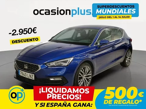 SEAT León León 1.5 TSI S&S Xcellence Launch Pack M 150