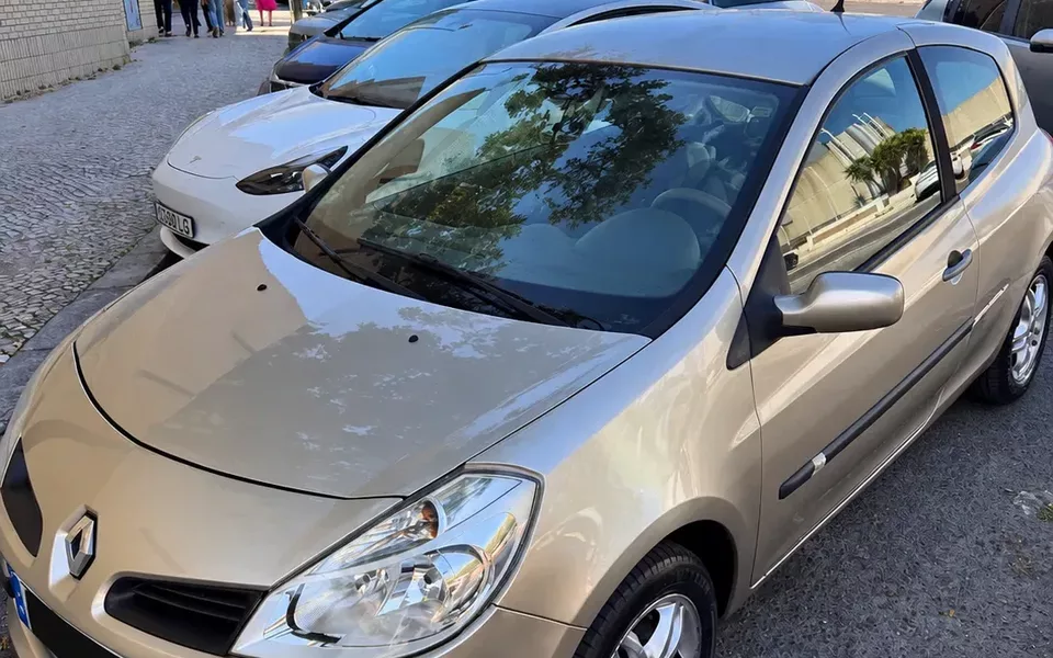Renault Clio 1.2 16V Dynamique