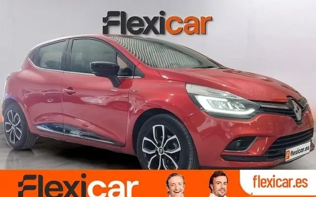 RENAULT Clio Limited TCe 66kW (90CV) -18