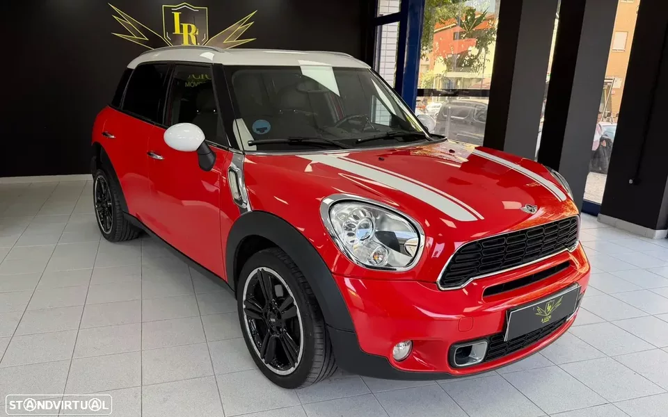MINI Countryman Cooper S