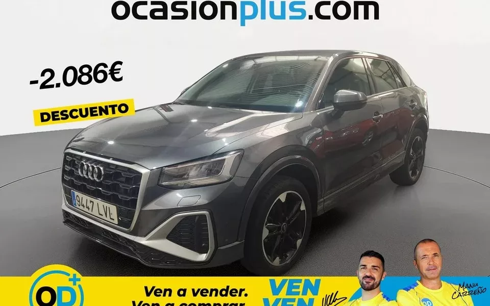 AUDI Q2 Q2 30 TDI S line S tronic 85kW
