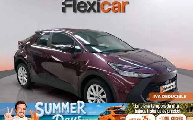 TOYOTA C-HR C-HR 140H Active