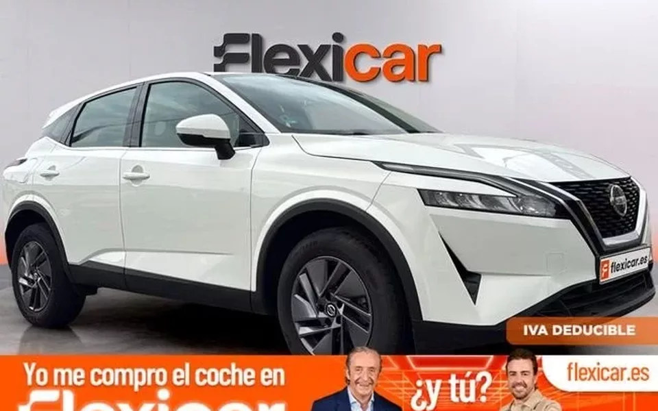 NISSAN Qashqai DIG-T 103kW (140CV) mHEV 4x2 Acenta