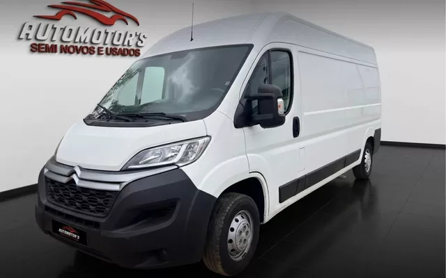 Citroën Jumper 2.2 BlueHDi 35 L3 CD