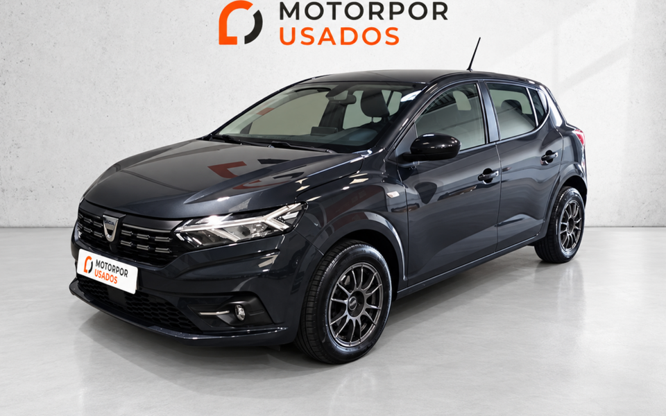 Dacia Sandero - Motorpor