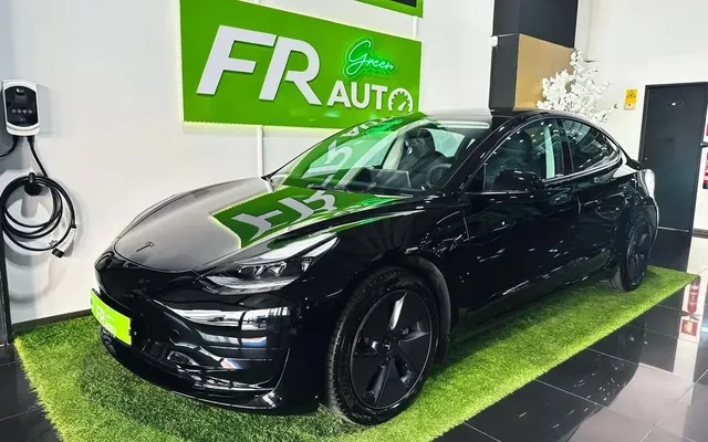 Tesla Model 3 Standard RWD Plus