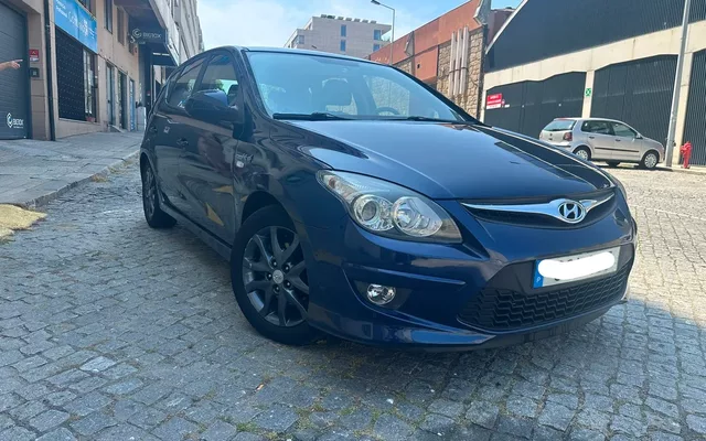 Hyundai i30 1.4 CVVT Blue Comfort