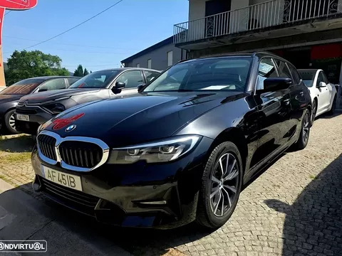 BMW 330 e Line Sport Auto