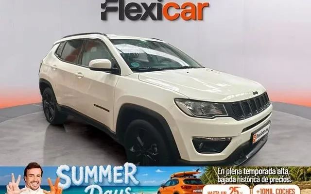 JEEP Compass Compass 1.4 Multiair Sport 4x2 103kW