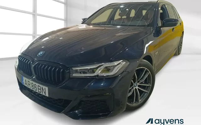 BMW 530 e
