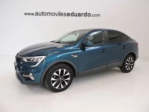 RENAULT Arkana ARKANA Evolution mild hybrid 140 EDC