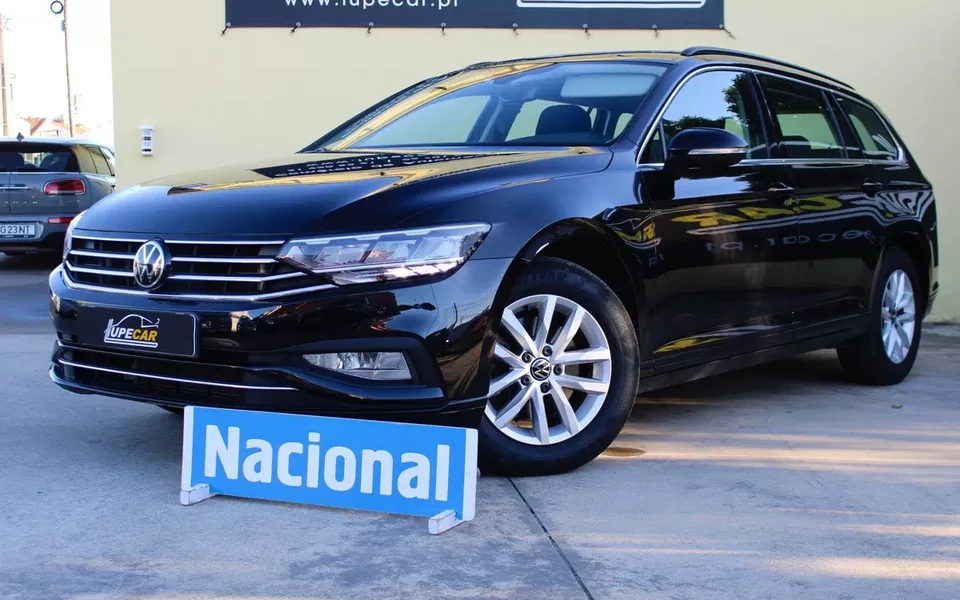VW Passat Variant 2.0 TDi Business DSG