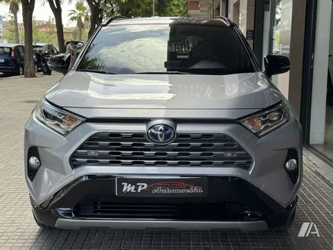 TOYOTA RAV-4 RAV-4 2.5 hybrid 2WD Style