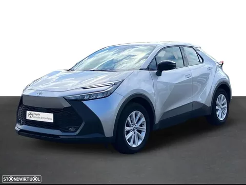 Toyota C-HR 2.0 HDF Plug-in Business