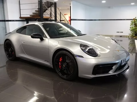 PORSCHE 911 911 Carrera 4 GTS Coupé PDK