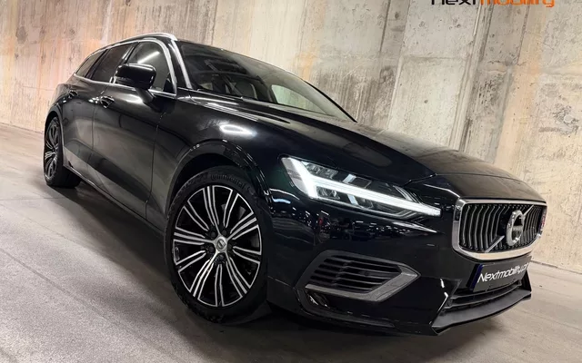 Volvo V60 2.0 T6 AWD TE Inscription
