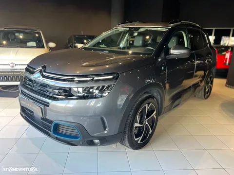 Citroën C5 Aircross 1.6 Hybrid Shine e-EAT8